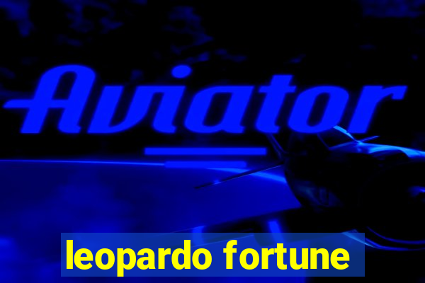 leopardo fortune